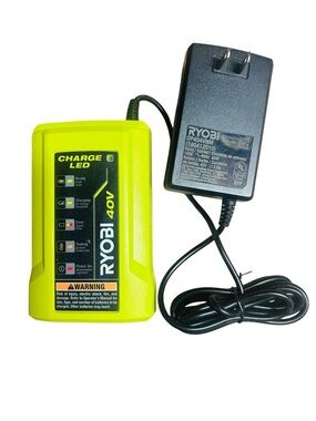 Ryobi OP404 40V Lithium Ion Battery Charger
